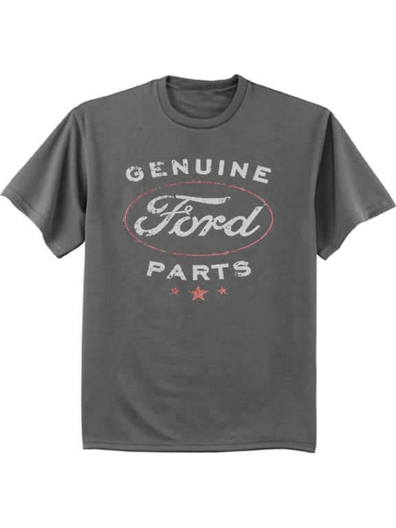 Genuine Ford Parts t-shirt graphic tee for men