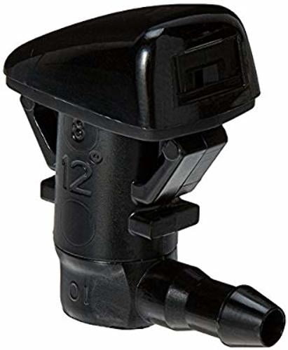 Windshield Washer Nozzle Jet LR048615 Replacement For Land Rover Discovery 3, 4 & Sport