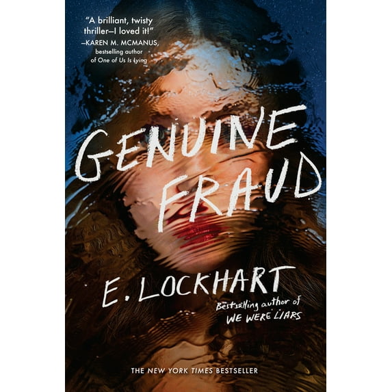 Genuine Fraud, (Paperback)