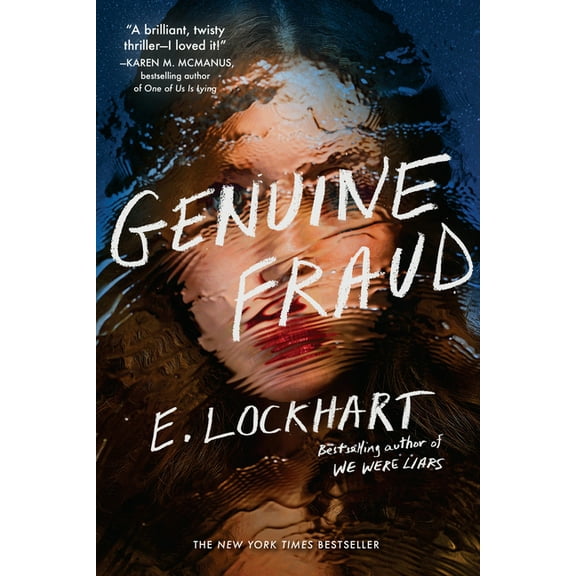 Genuine Fraud, (Paperback)