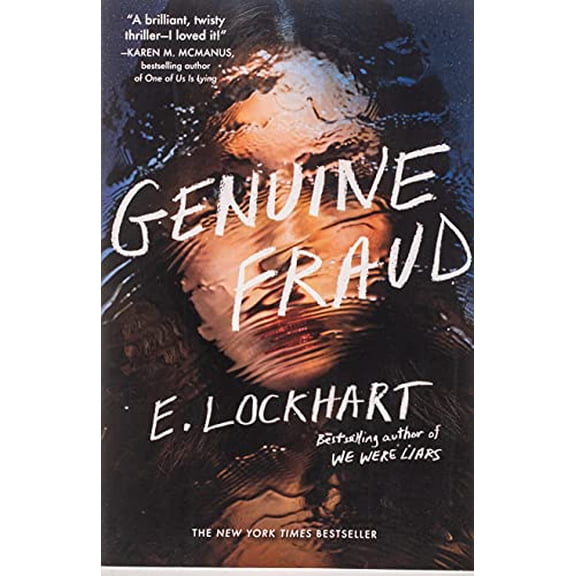 Pre-Owned Genuine Fraud Paperback