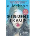 thumbnail image 1 of Pre-Owned Genuine Fraud (Paperback) 059356717X 9780593567173, 1 of 1