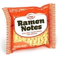 thumbnail image 1 of Genuine Fred 5200166 Ramen Notes Ramen Noddle Sticky Note Pad, 155 Sheets, 1 of 4