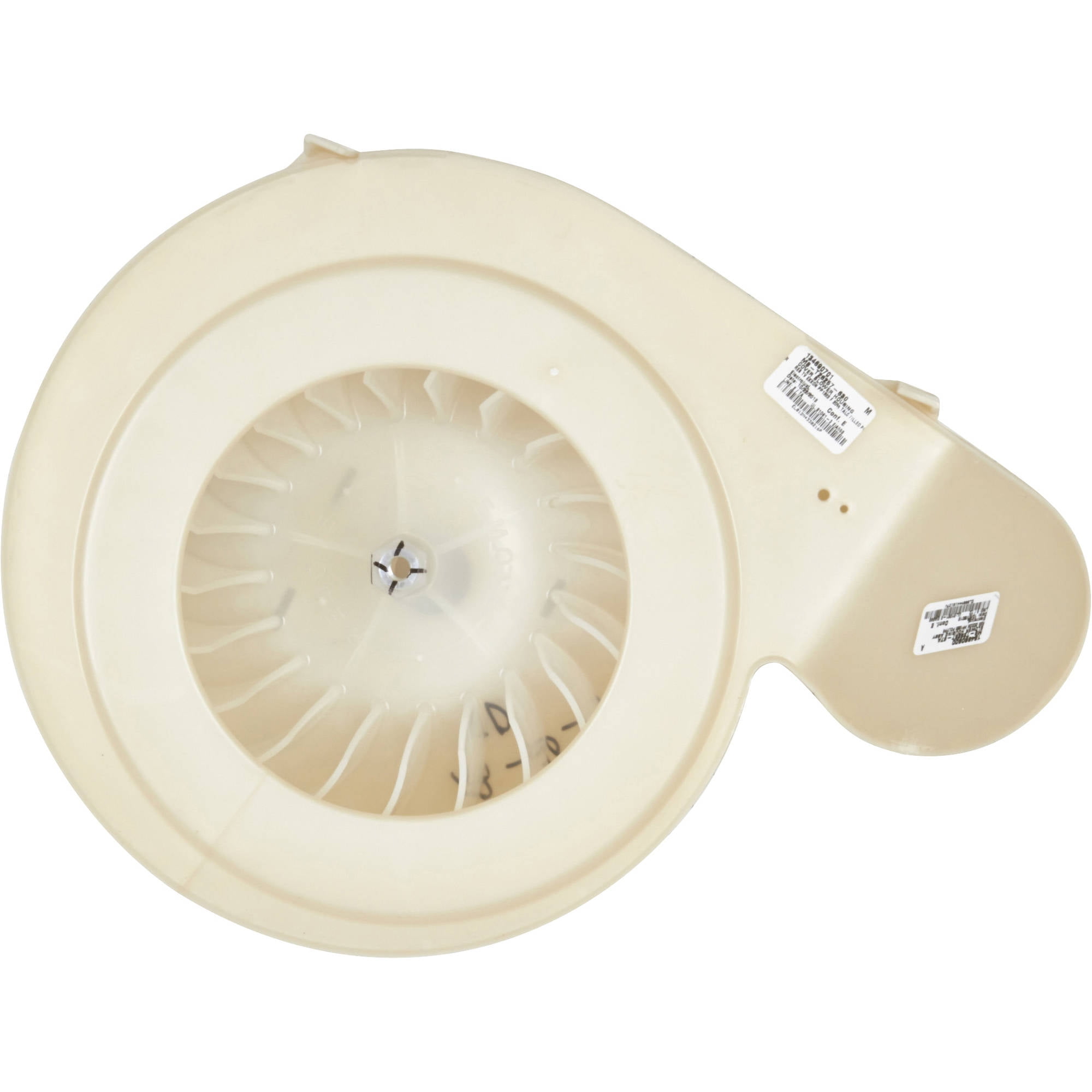Genuine Frigidaire 134690800 Dryer Blower Wheel Assembly
