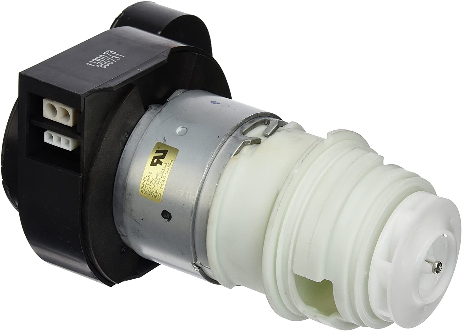 Genuine Frigidaire 154853801 Dishwasher Circulation Pump and Motor