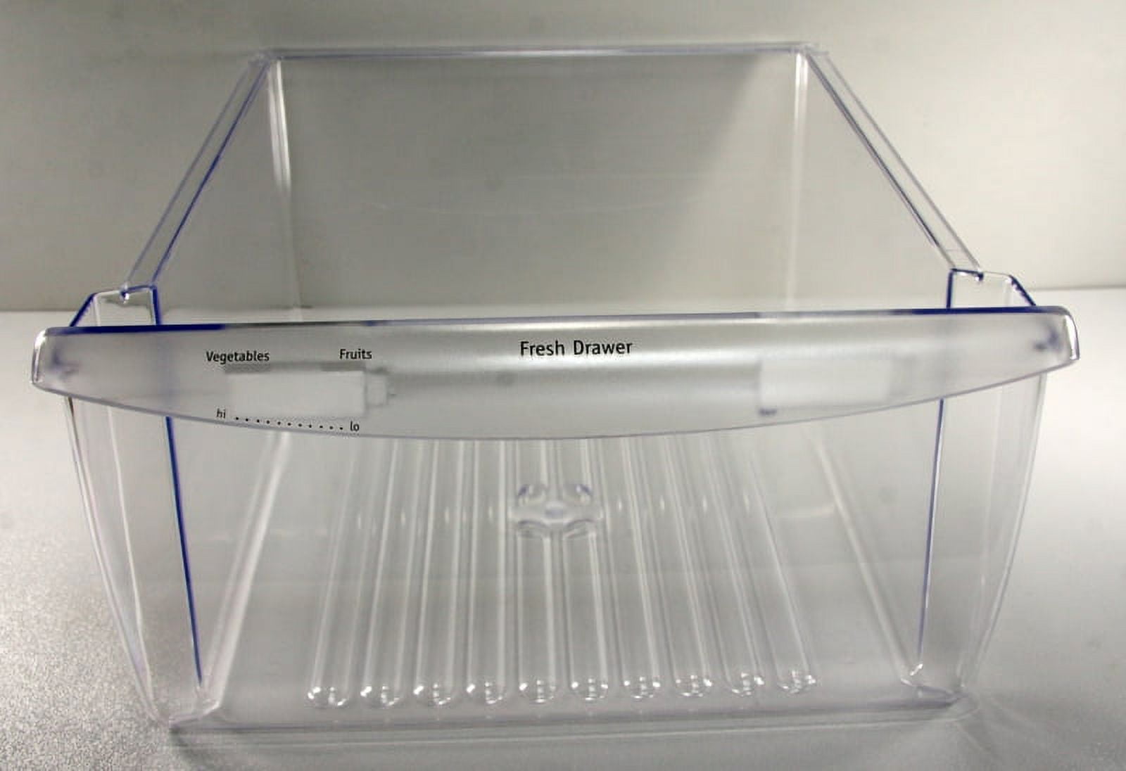 Genuine Frigidaire 19.5 In. Crisper Pan 240351061 Refrigerator