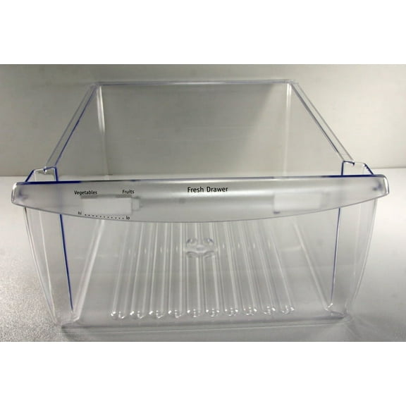 Genuine Frigidaire 19.5 In. Crisper Pan 240351061 Refrigerator