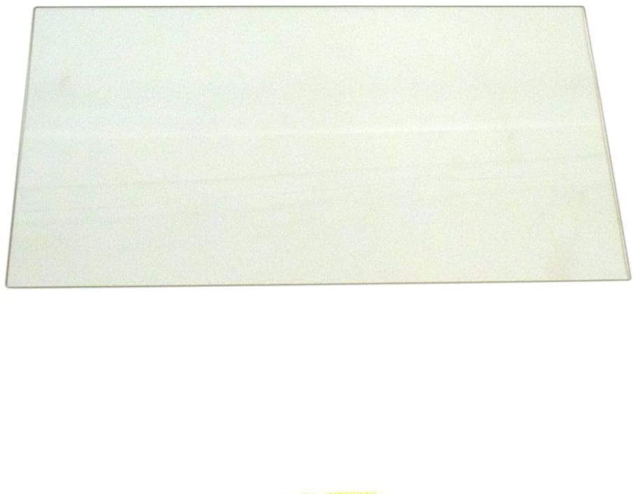 Genuine Frigidaire 242087903 Refrigerator Glass Shelf