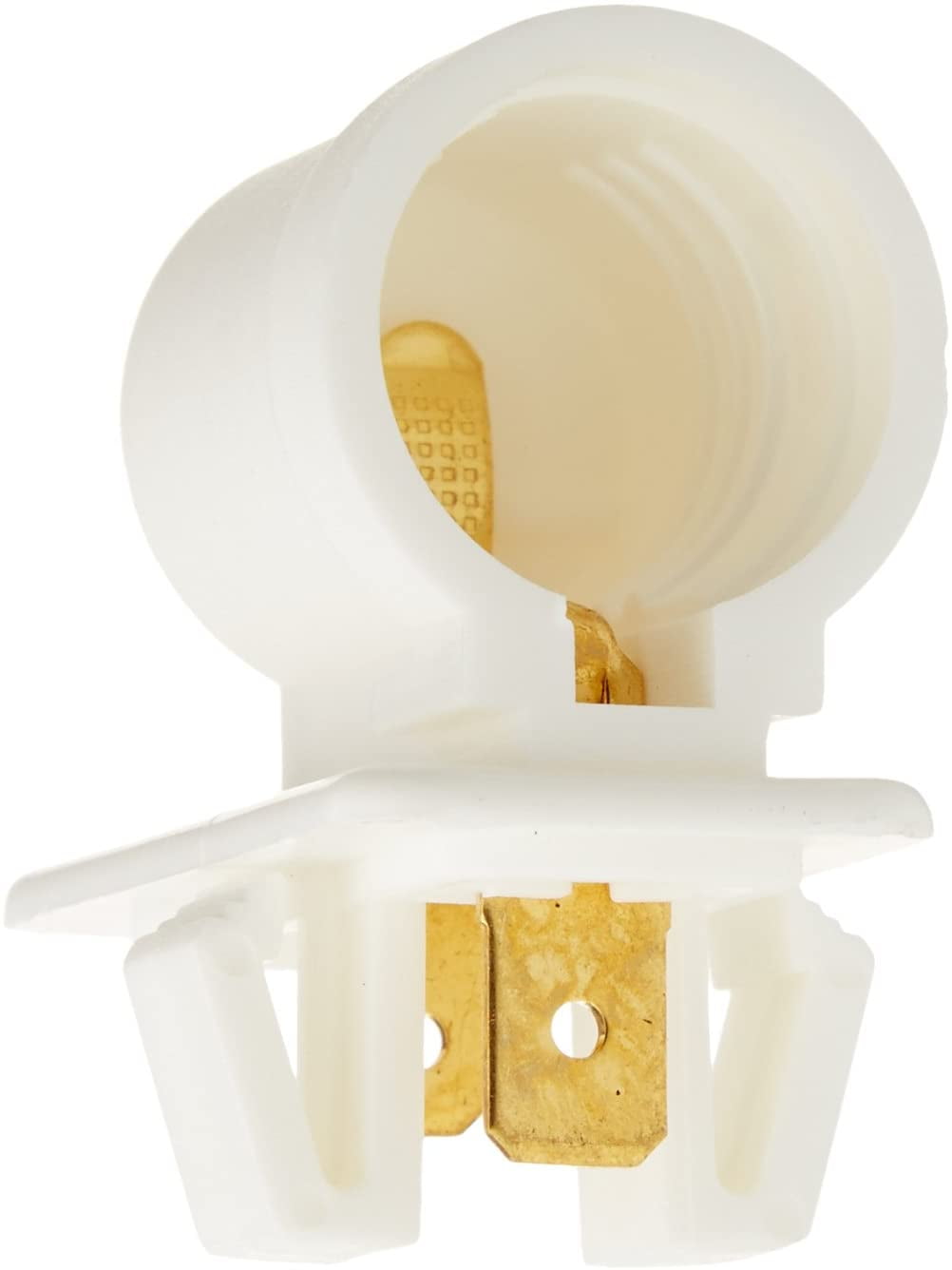 Genuine Frigidaire 297139501 Refrigerator Light Socket