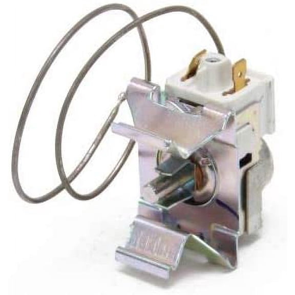 Genuine Frigidaire 297216004 Freezer Temperature Control Thermostat