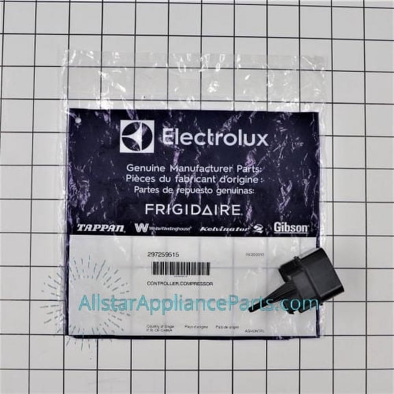Genuine Frigidaire 297259515 Refrigerator Compressor Start Relay