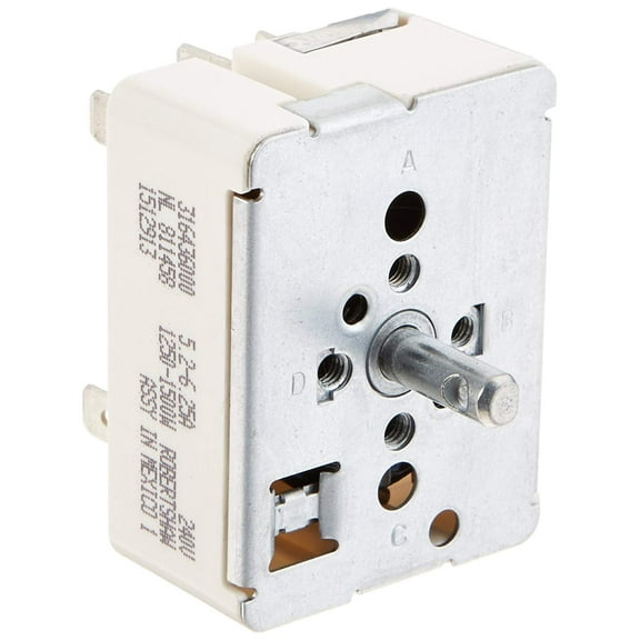 Frigidaire 316436000 Switch for Range