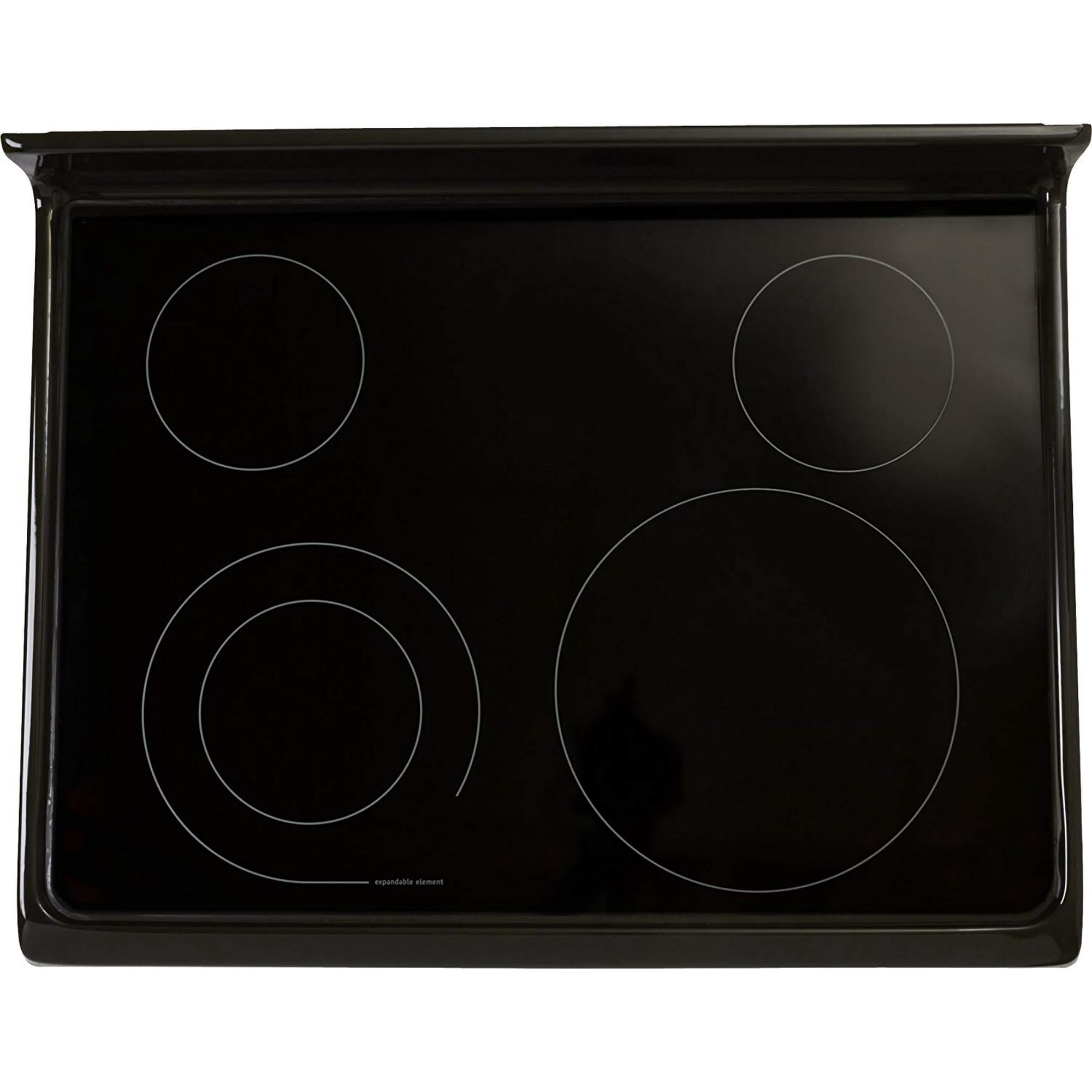 Genuine Frigidaire 316531983 Glass Main Top - Walmart.com