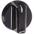 thumbnail image 1 of Genuine Frigidaire 316543907 Range Control Knob, 1 of 3
