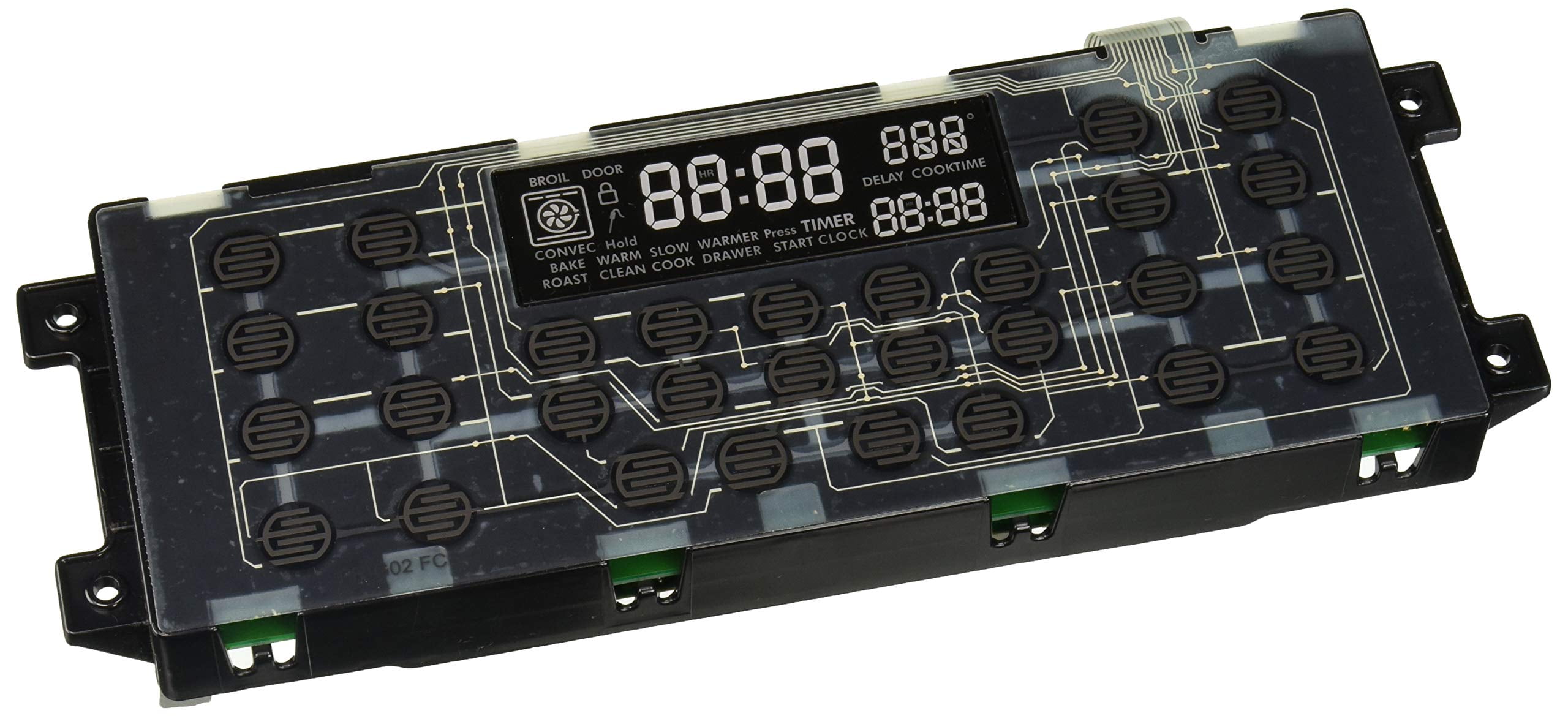 Frigidaire Range/Stove/Oven Control Board 316650010
