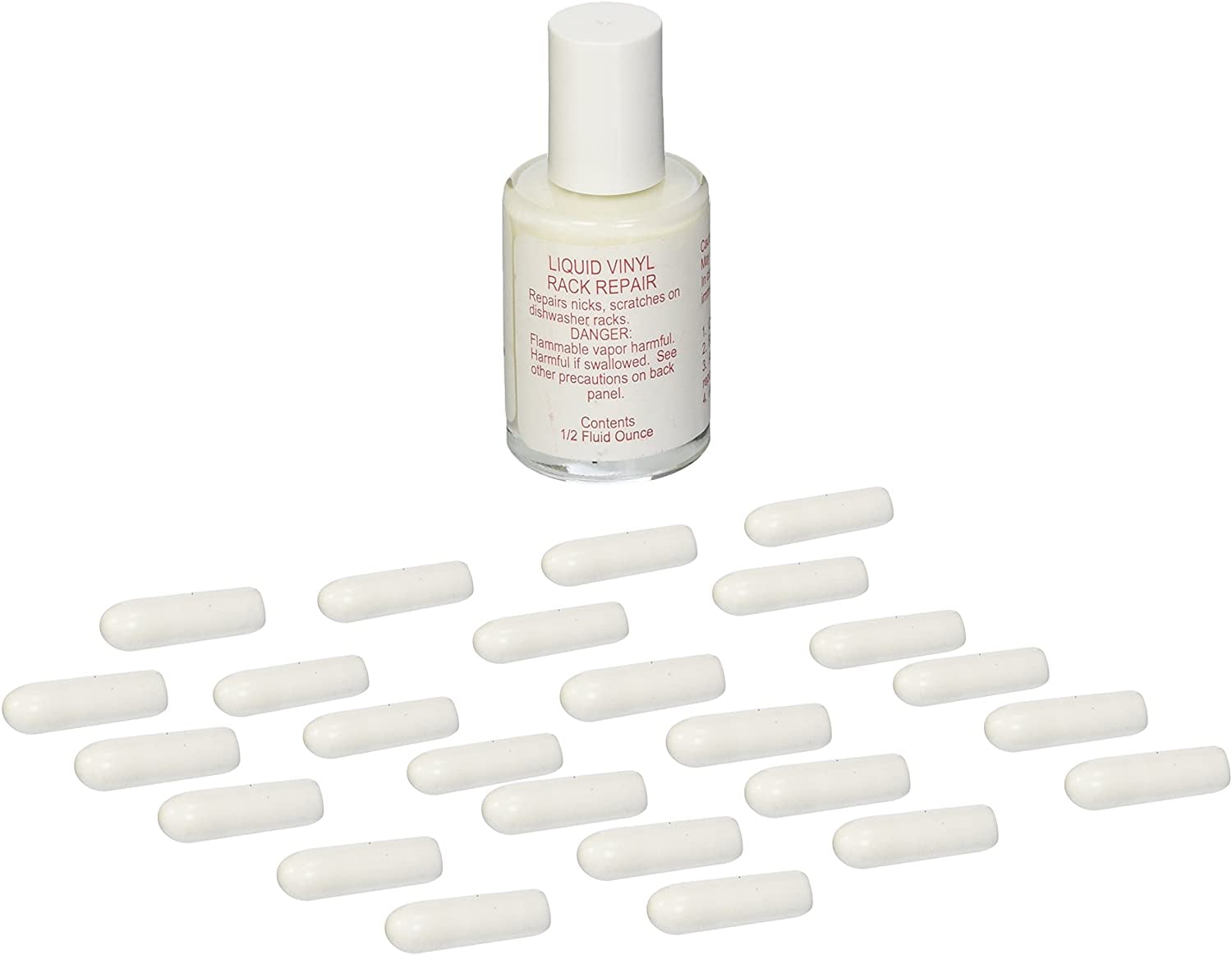 Genuine Frigidaire 5303310273 Dishwasher Rack Repair Paint
