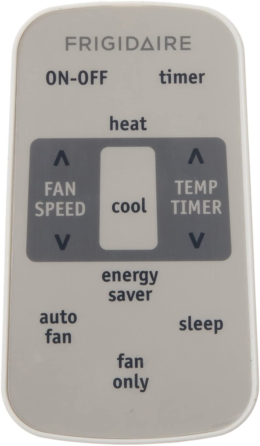 Free Shipping! Genuine Frigidaire 5304477003 Air Conditioner Remote ...