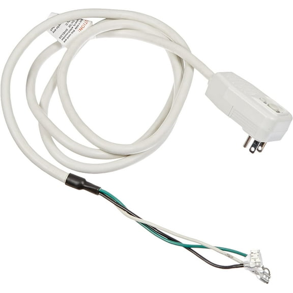 Genuine Frigidaire 5304477136 Air Conditioner Power Cord
