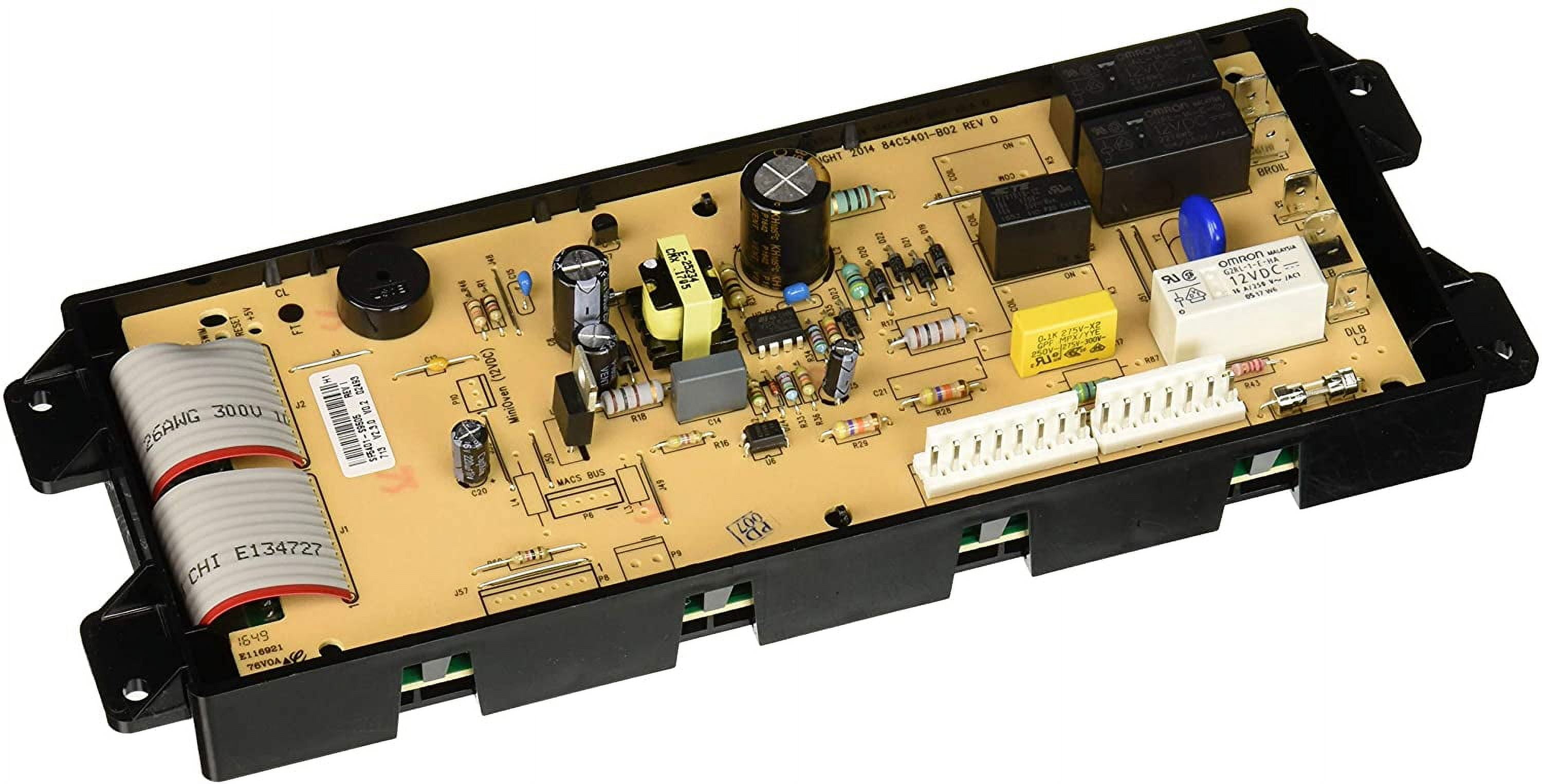  Frigidaire 316557118 Genuine OEM Control Board for Ranges ,  Black : Appliances