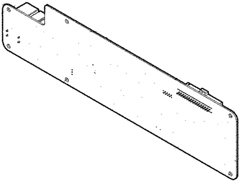Genuine Frigidaire 5304518470 Dishwasher Control Board