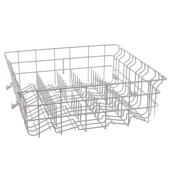 Genuine Frigidaire 808602302 Dishwasher Lower Dishrack Assembly