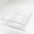 thumbnail image 1 of Genuine Frigidaire Clear Meat Drawer 240342830, 1 of 2