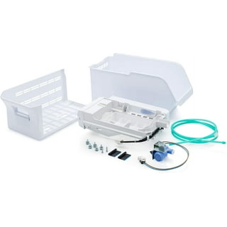 Freezer Ice Maker Kit For Frigidaire FGUS2642LF2 FFHS2611LWMA FFHS2322MSFA/  MS9