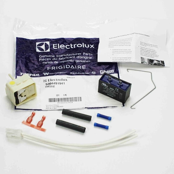 Genuine Frigidaire Start Device 5304491941