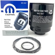 Genuine Fuel Filter Water Separator 68197867AB