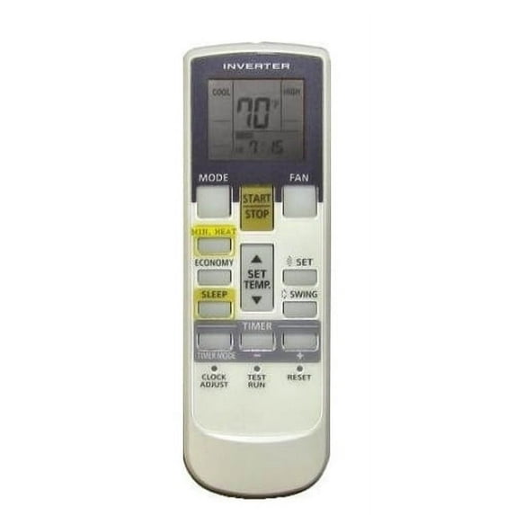 Genuine Fujitsu UTY-LNHUM Wireless Remote Controller