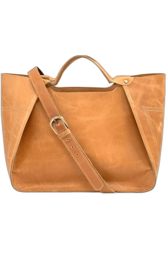 Genuine Leather Purse, Travel Handbag, Tote Bag for Women