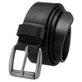 thumbnail image 1 of Genuine Full Grain Mellow Leather Belt, 1 of 1