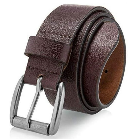Genuine Full Grain Mellow Leather Belt