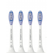 Genuine  G3 Electric toothbrush head Compatible with Philips Sonicare ProtectiveClean Premium Gum Care Replacement Toothbrush Heads, HX9054/65, White 4-pk