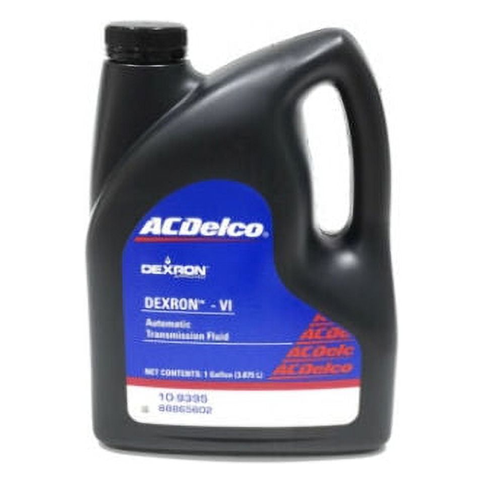 Genuine GM ACDelco Dexron VI Automatic Transmission Fluid 1 Gallon OE