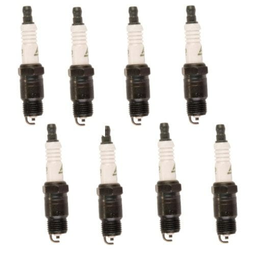 Genuine GM ACDelco Spark Plugs R43XLS Set Of 8