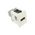 thumbnail image 1 of Genuine GM Dash Cluster Switch Auxiliary Jack Receptacle Plug OE 20944418, 1 of 10