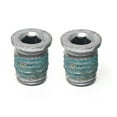 thumbnail image 1 of Genuine GM Gen V LT Vacuum Pump Delete Plugs (Set of 2) for L83 L86 LT1 LT4 L8B L8T 11602943, 1 of 2