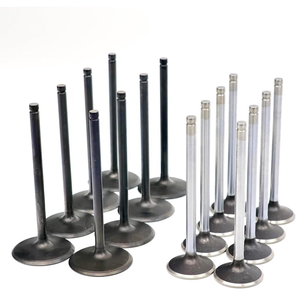Genuine GM Intake and Exhaust Valve Set | Fits 6.2L L86 L87 LT1 Gen V Engines | OEM 12629513 & 12678746 | Factory Precision Fit & Sealing for Direct Replacement & Reliable Performance