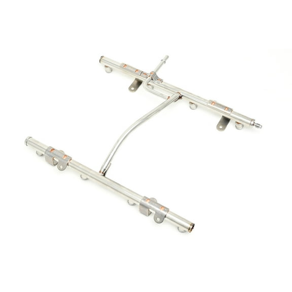 Genuine GM LS3 Fuel Rails 2171619 fits Rectangle Port CAR Intake Manifolds L99 L92 L96 LY6 L76 L77 12633511
