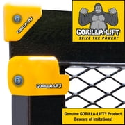 Genuine GORILLA-LIFT  Safety Bumper Four Pack