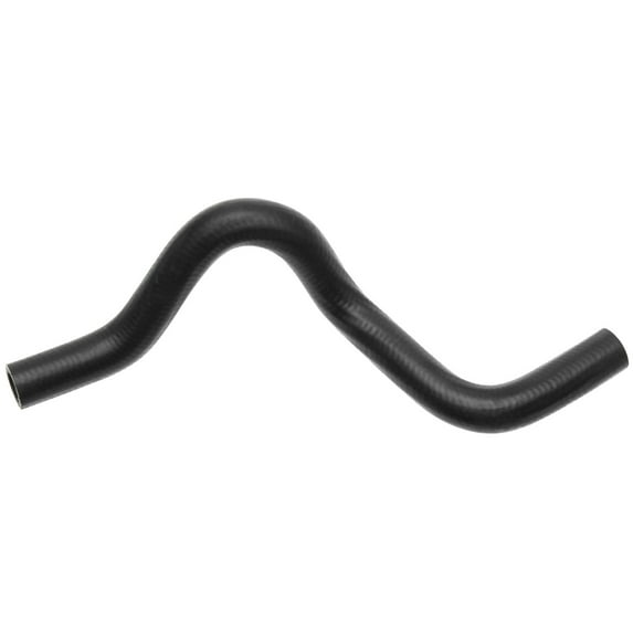 Genuine Gates 12170 Premium Molded Heater Hose - Heater Outlet Fits select: 2009-2014 DODGE AVENGER, 2011-2014 CHRYSLER 200