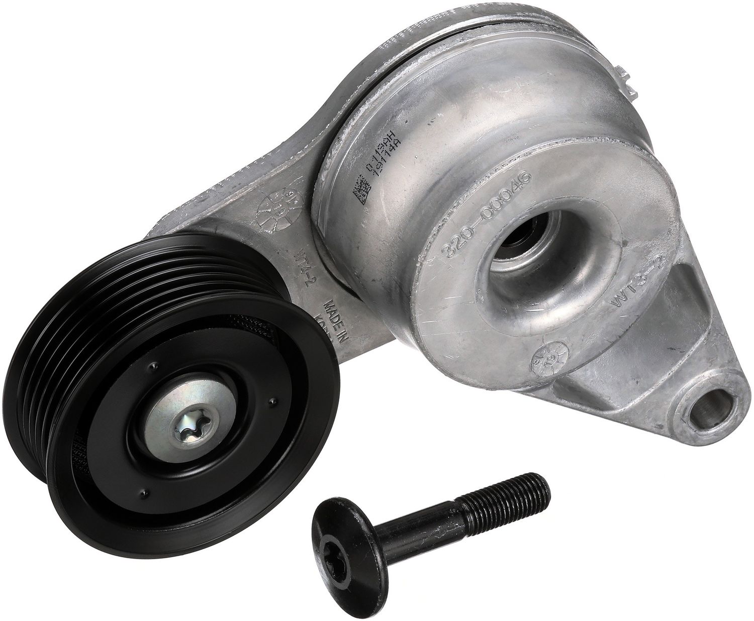 Gates 39359 DriveAlign Tenditore Automatico Cinghia - Qualità OE Per Auto, Furgoni E SUV