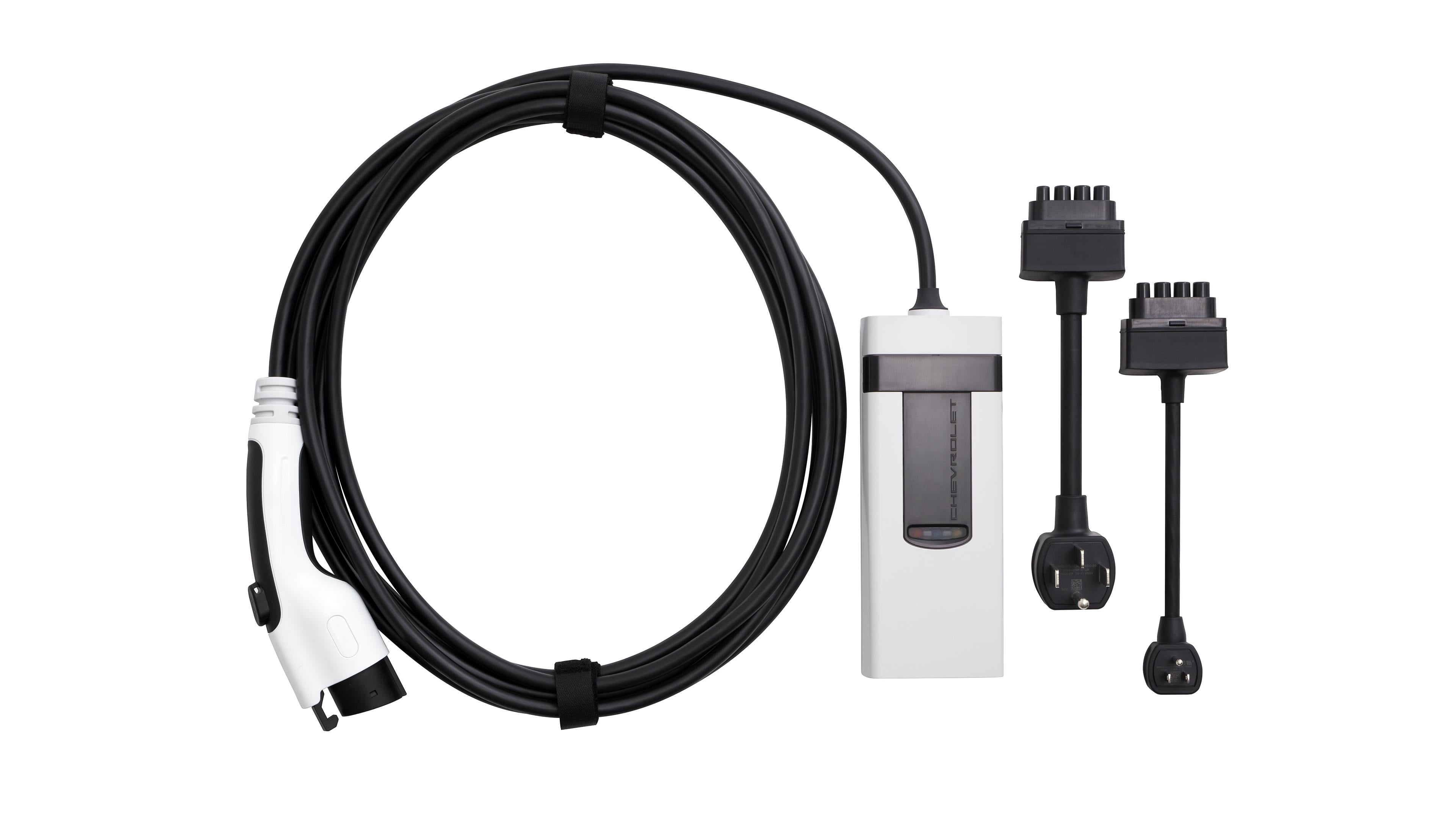 Genuine General Motors OE Dual Level Charge Cord Set EV Charging Cable ...
