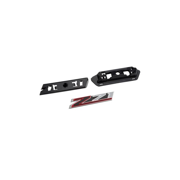 Genuine General Motors OE Emblem Pkg 84384428