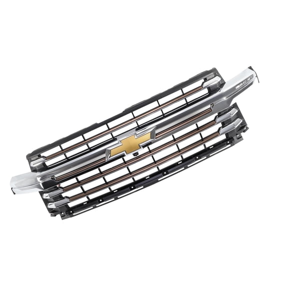 Genuine General Motors OE Grille 84785049