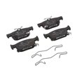 thumbnail image 1 of Genuine General Motors OE Pad Kit 23145352, 1 of 10