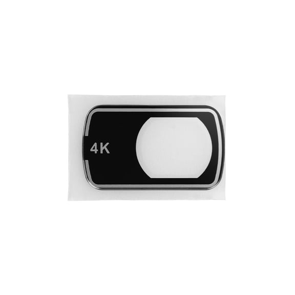 Genuine Gimbal Camera Lens Glass Protective Cover Film Repair Replacement Parts for DJI Mavic Mini 2