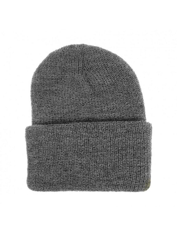 Genuine Government Issue Wool Watch Cap - ONE SIZE FITS MOST - Gray