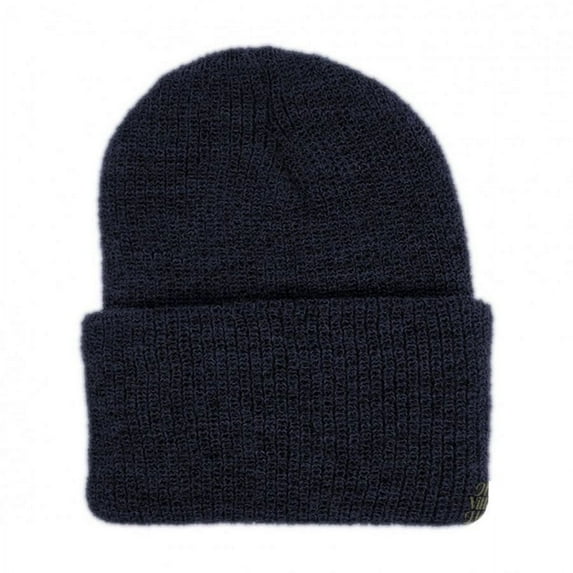 Genuine Government Issue Wool Watch Cap - ONE SIZE FITS MOST - Navy Blue